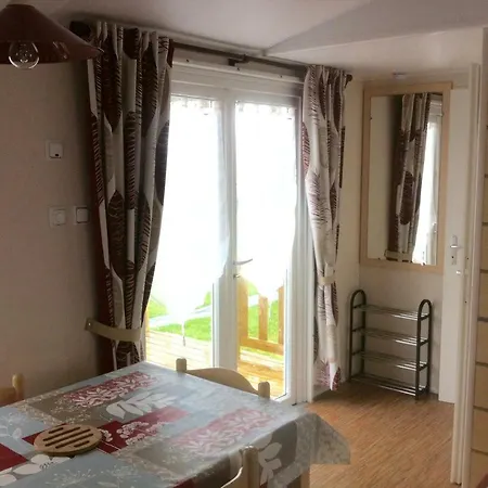 Mobil-home Normandie Kemping Litteau