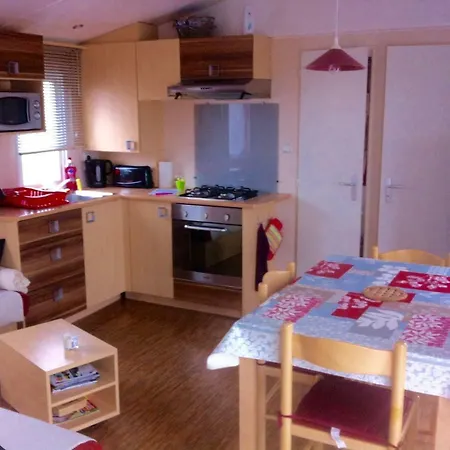 Kemping Mobil-home Normandie Litteau